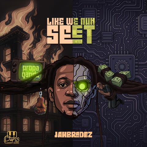 Like We Nuh Seet album art