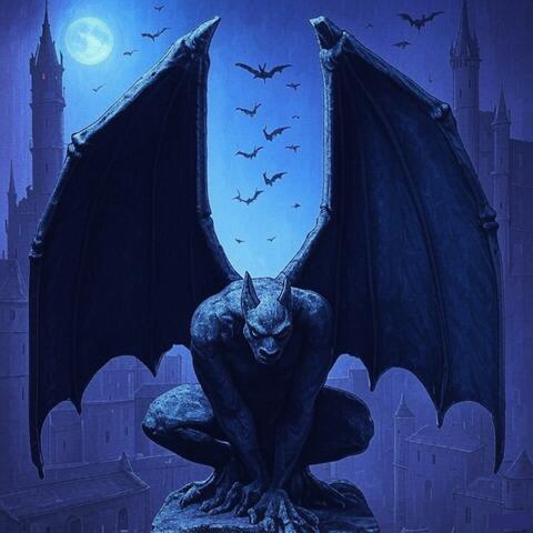 GÁRGOLA album art