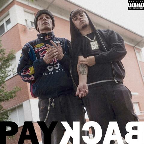Payback (feat. Clone CLN & The Boy AKA Cretor Omega) album art