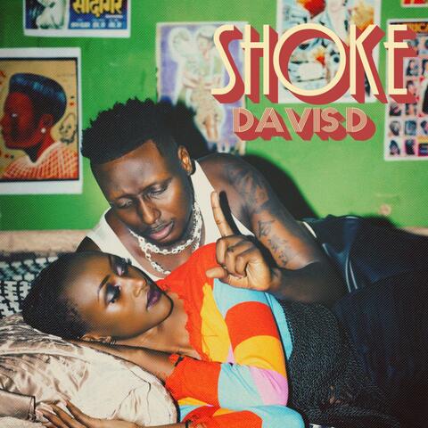 SHOKE album art