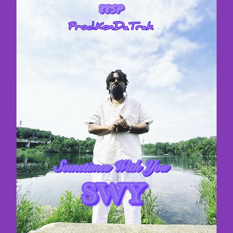 SWY (Sometimes With You) album art