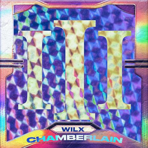 Wilx Chamberlain 3 album art