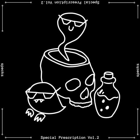 Special Prescription, Vol. 2 album art