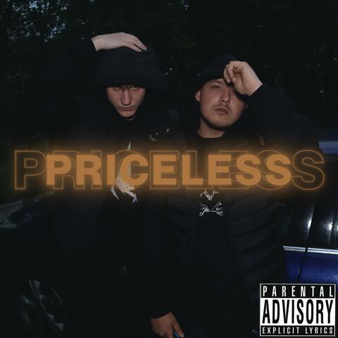 PRICELESS album art