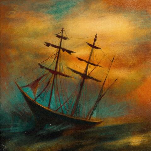 Dredge album art