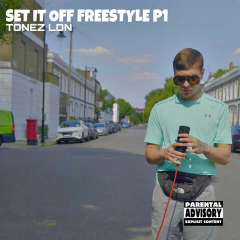SET IT OFF FREESTYLE P1 album art