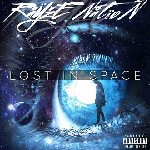 Lost In Space album art