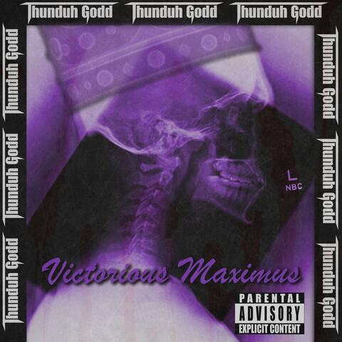 Victorious Maximus album art