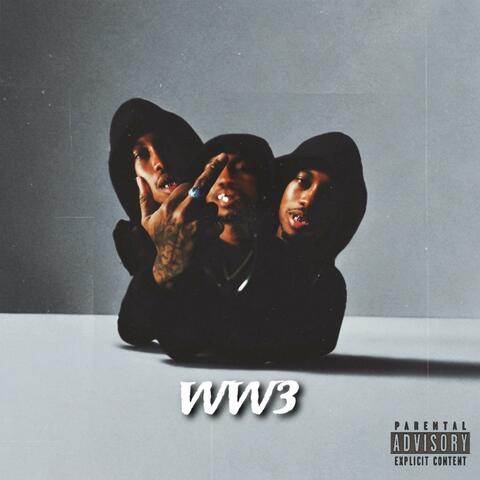 WW3 album art