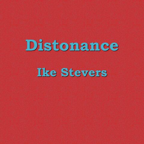 Distonance album art