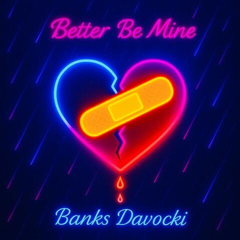 Better Be Mine album art