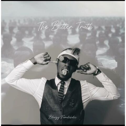 The Bitter Truth album art