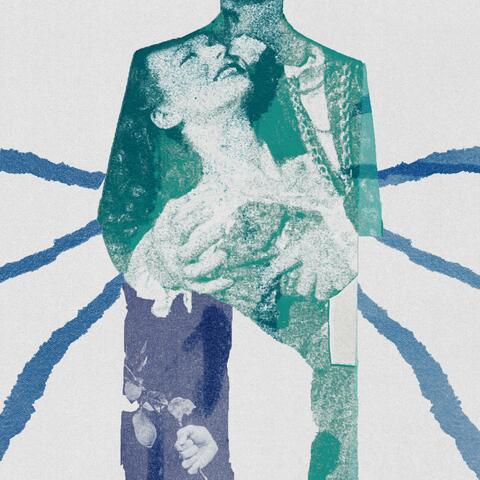 Ode To A Broken Soul album art