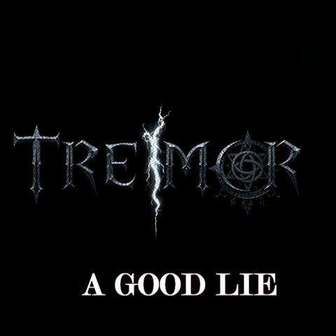 A GOOD LIE album art