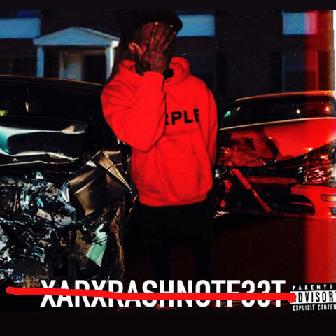 XarXrashNotF33t album art