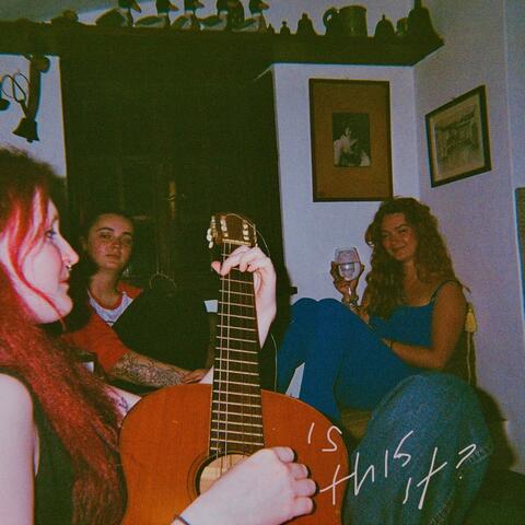 Is this it? album art