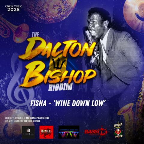 WINE DOWN LOW album art