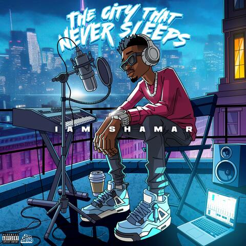 The City That Never Sleeps album art