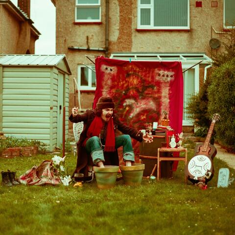 Merely Mulch album art