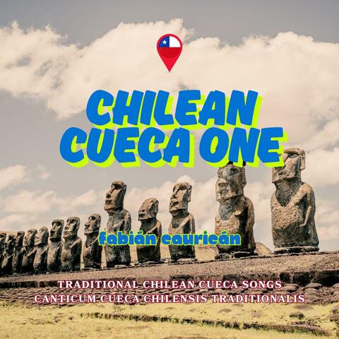 Chilean Cueca One album art