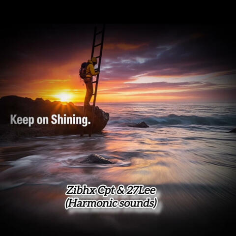 Keep on Shining (feat. 27Lee) album art