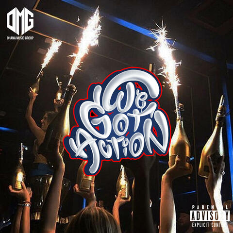 WGA album art