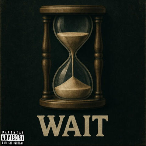 WAIT album art