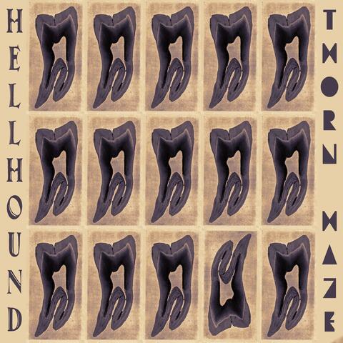 Hellhound album art