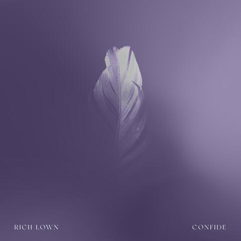 Confide album art