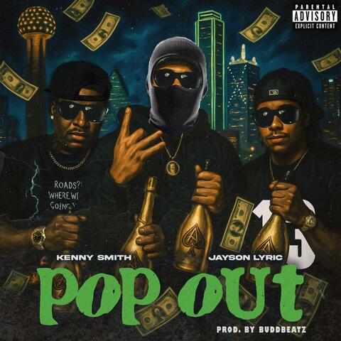 Pop Out (feat. Jayson Lyric) album art