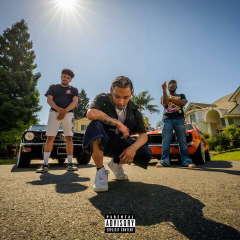 Rubberbands (feat. Posh G & 222krz) album art
