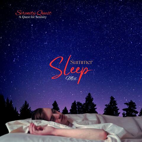 Summer Sleep Mix album art