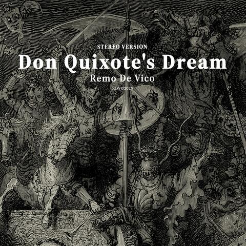 Don Quixote's Dream album art