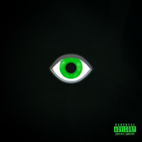 EYEZ OPEN album art