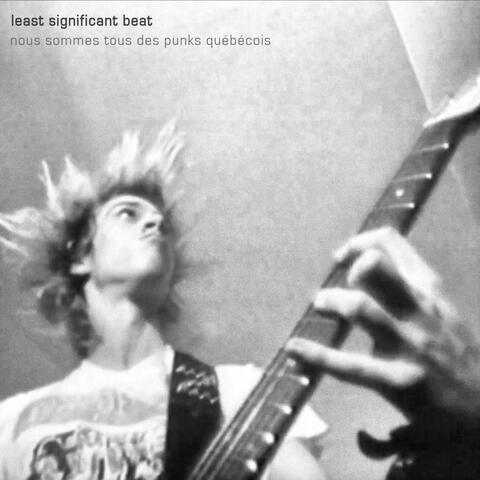 Nous sommes tous des punks québécois album art