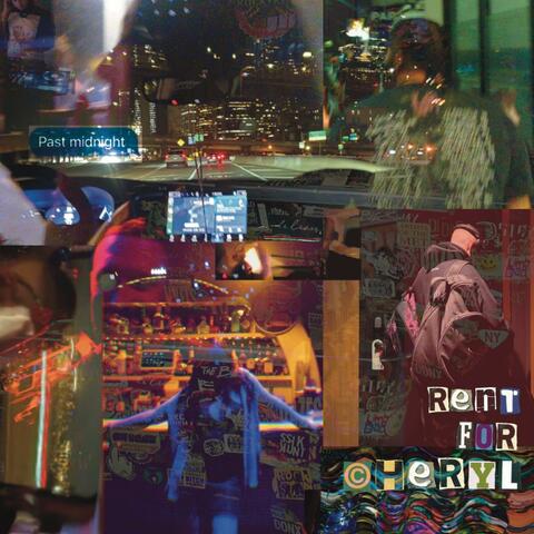Past Midnight album art