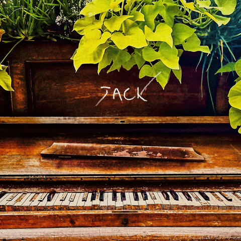 Jack album art