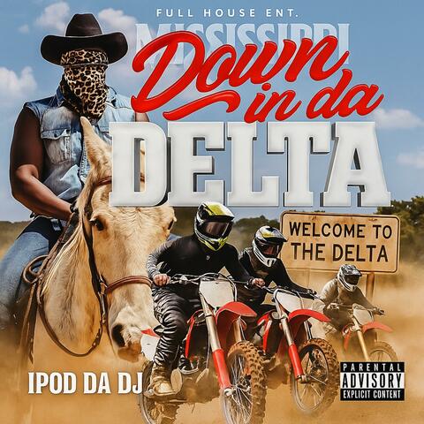 Down In The Delta Soundtrack album art