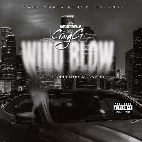 Wind Blow album art