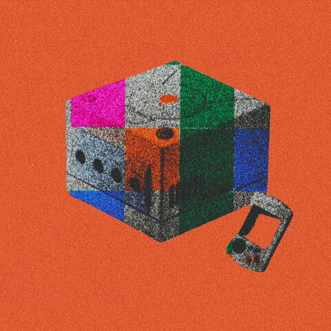 GAMEKAST 64 album art