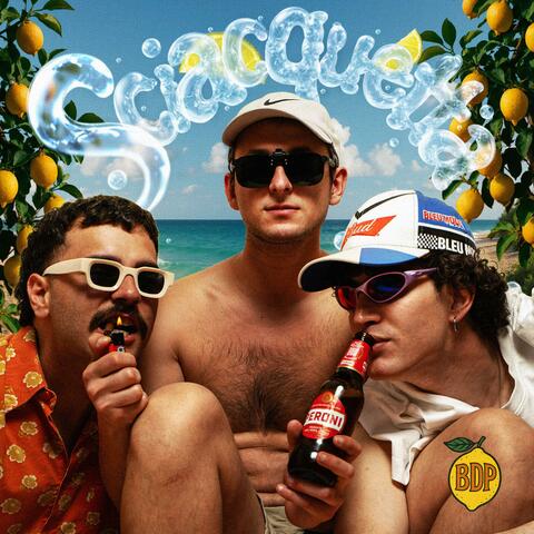 SCIACQUETTA album art