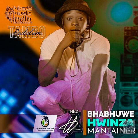 Hwinza Bhabhuwe (Tambo Riddim) album art