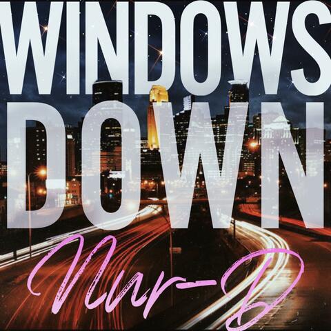 Windows Down album art