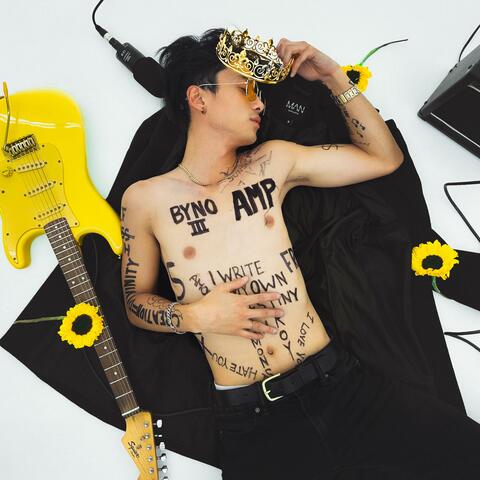 BYNO 3: CROWN PRINCE BYNZINO III album art
