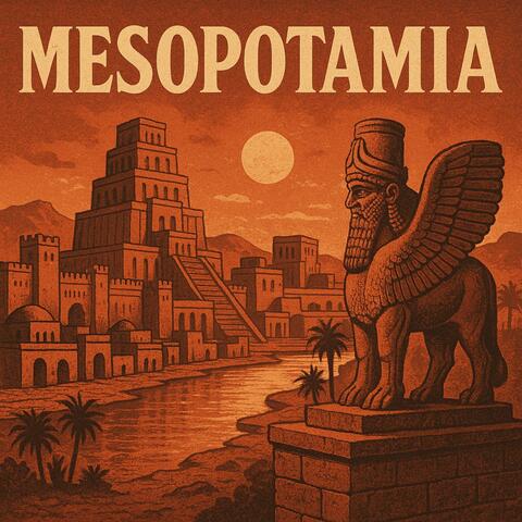 Mesopotamia album art