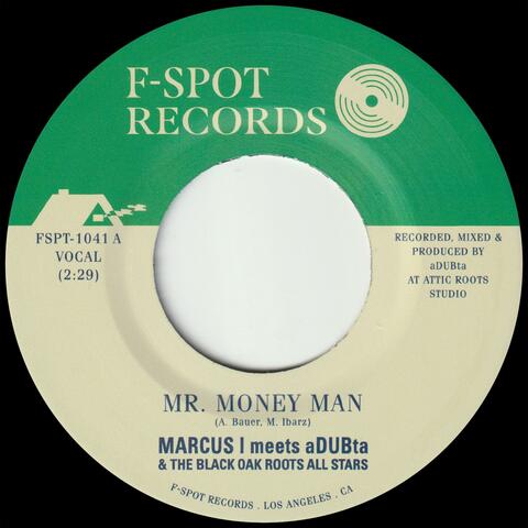 Mr. Money Man album art