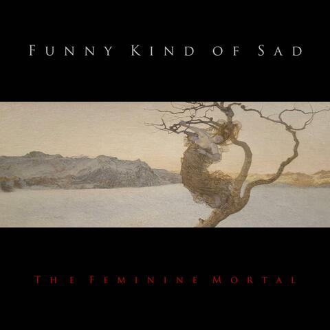 The Feminine Mortal album art