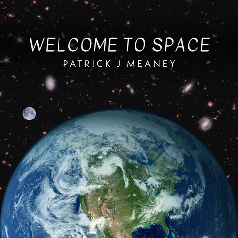 Welcome To Space album art