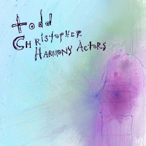 Harmony Actors album art