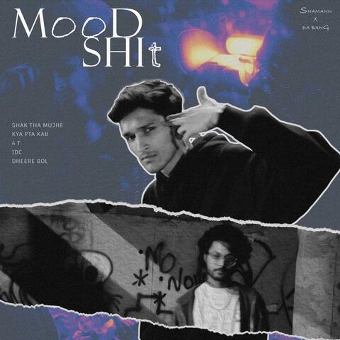 Mood Shit album art